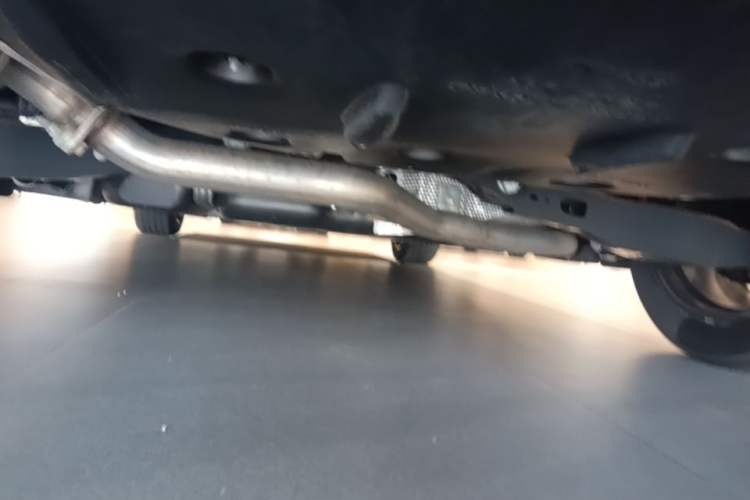 Used Lexus ES 2020 300h Premier Edition Chassis Rear