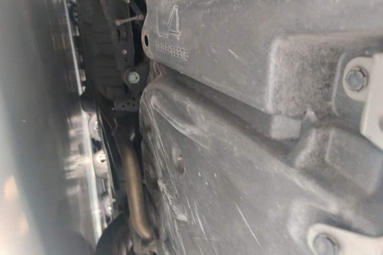 Used Lexus ES 2020 200 Excellence Edition Chassis Rear