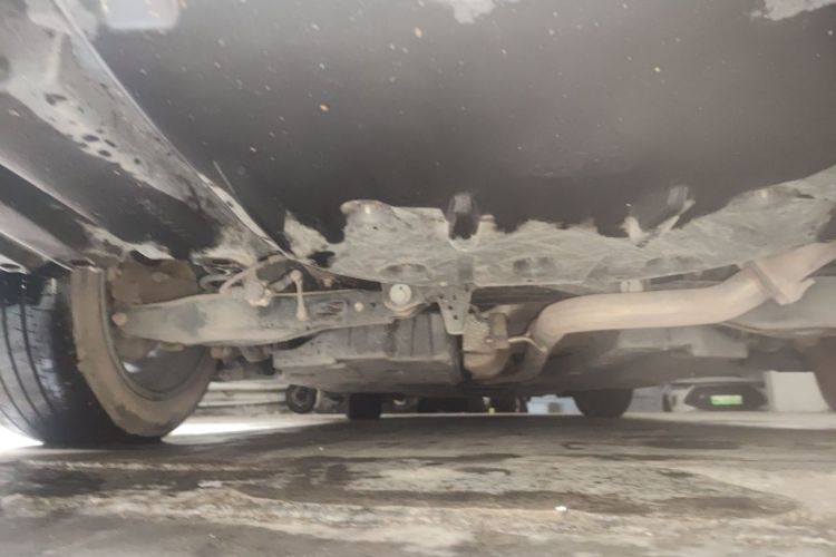 Used Lexus ES 2020 200 Excellence Edition Chassis Rear