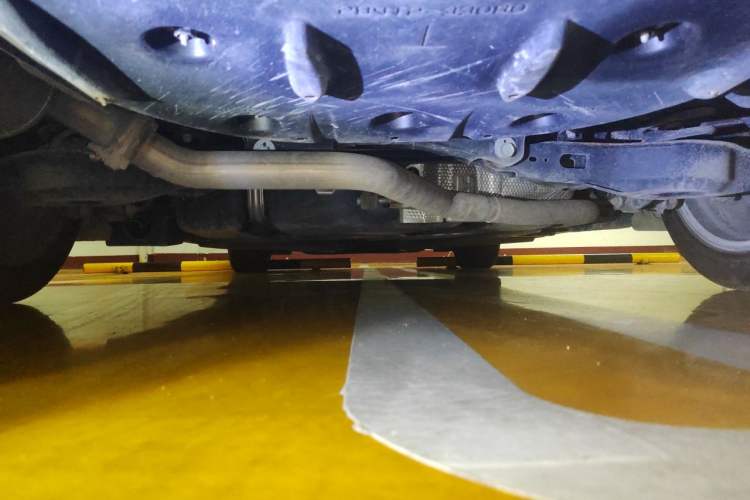 Used Lexus ES 2020 300h Premier Edition Chassis Rear