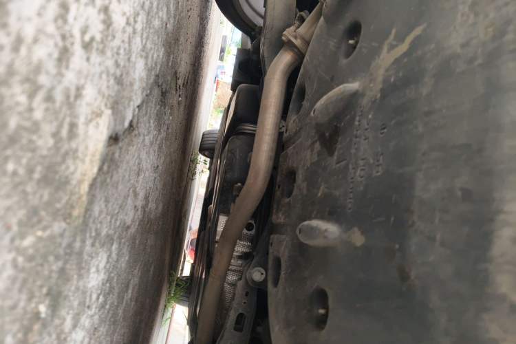 Used Lexus ES 2020 300h Deluxe Edition Chassis Rear