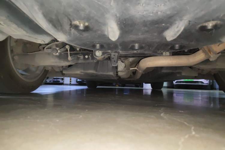 Used Lexus ES 2020 200 Excellence Edition Chassis Rear