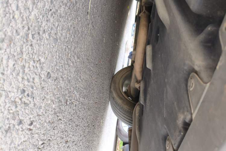 Used Lexus ES 2020 200 Excellence Edition Chassis Rear