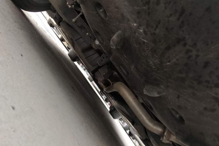 Used Lexus ES 2020 200 Excellence Edition Chassis Rear