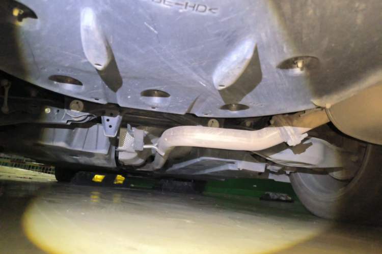 Used Lexus ES 2020 200 Excellence Edition Chassis Rear