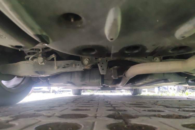 Used Lexus ES 2020 200 Excellence Edition Chassis Rear