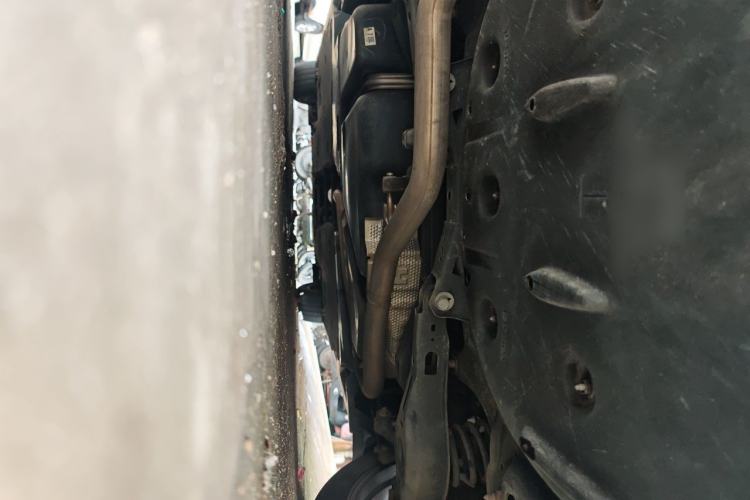 Used Lexus ES 2020 300h Premier Edition Chassis Rear