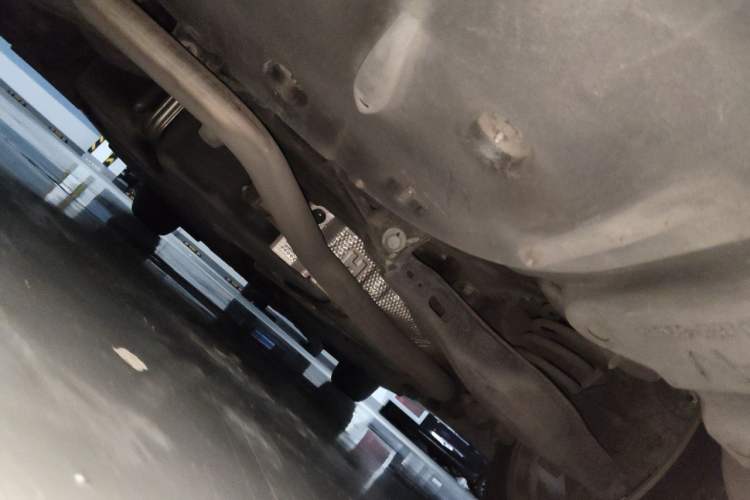 Used Lexus ES 2020 300h Premier Edition Chassis Rear