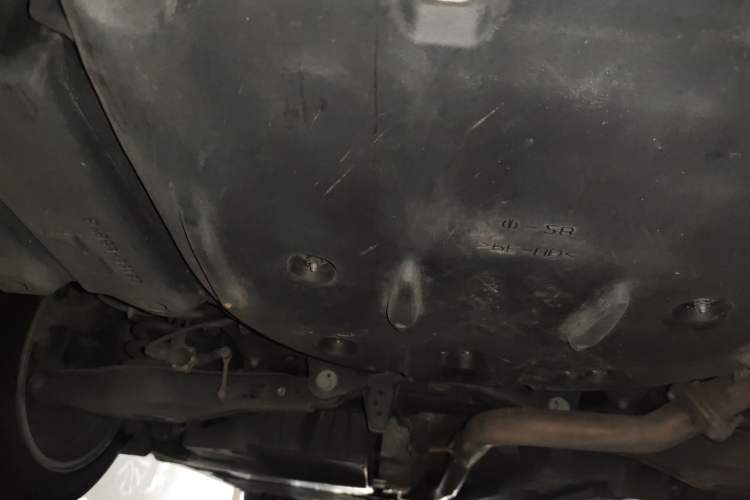 Used Lexus ES 2020 200 Excellence Edition Chassis Rear