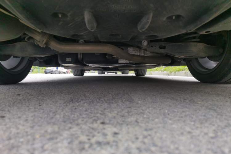 Used Lexus ES 2020 300h Deluxe Edition Chassis Rear