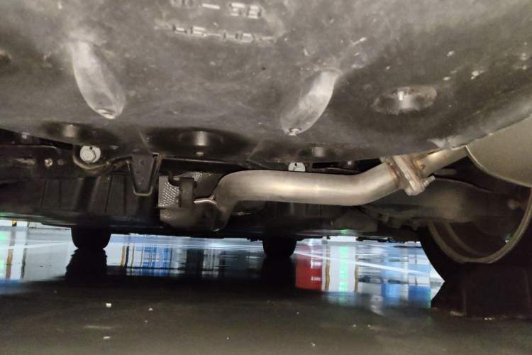 Used Lexus ES 2020 200 Excellence Edition Chassis Rear