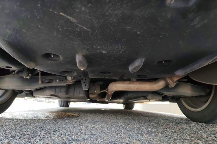 Used Lexus ES 2020 200 Excellence Edition Chassis Rear
