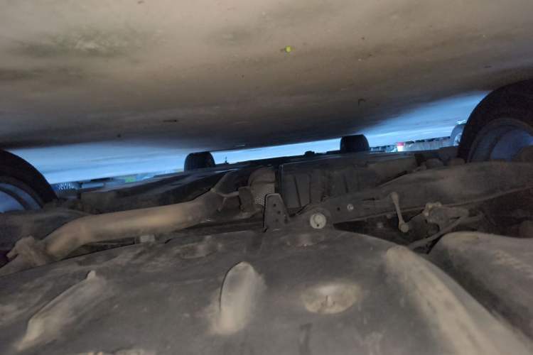 Used Lexus ES 2020 200 Excellence Edition Chassis Rear