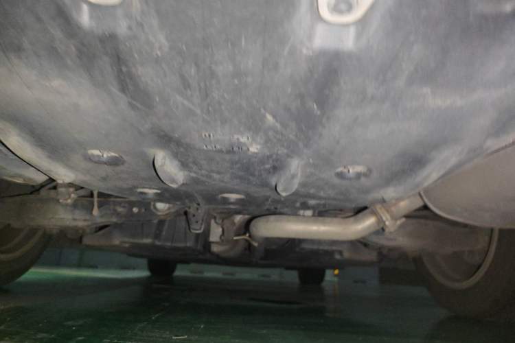 Used Lexus ES 2020 200 Excellence Edition Chassis Rear
