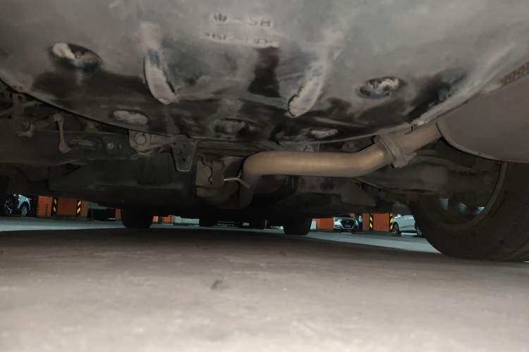 Used Lexus ES 2020 200 Excellence Edition Chassis Rear