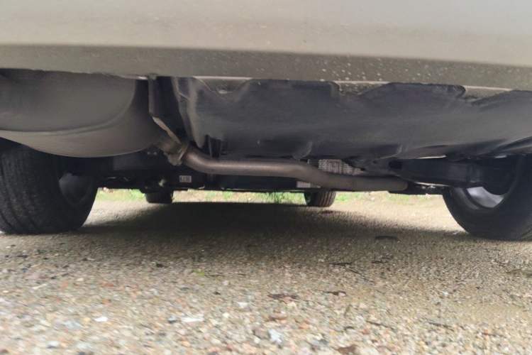 Used Lexus ES 2020 300h Premier Edition Chassis Rear