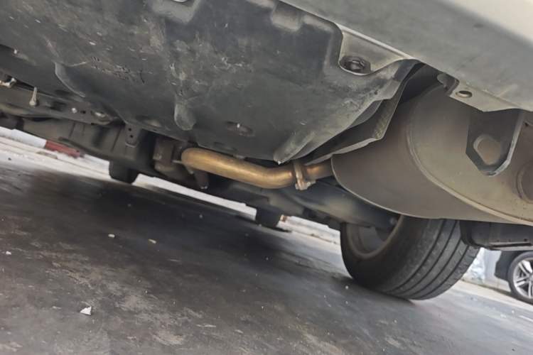 Used Lexus ES 2020 200 Excellence Edition Chassis Rear
