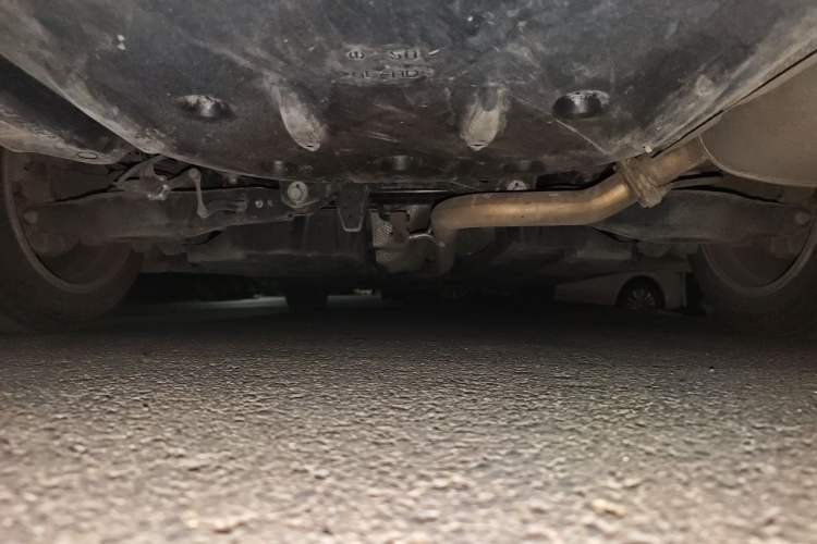 Used Lexus ES 2020 200 Excellence Edition Chassis Rear
