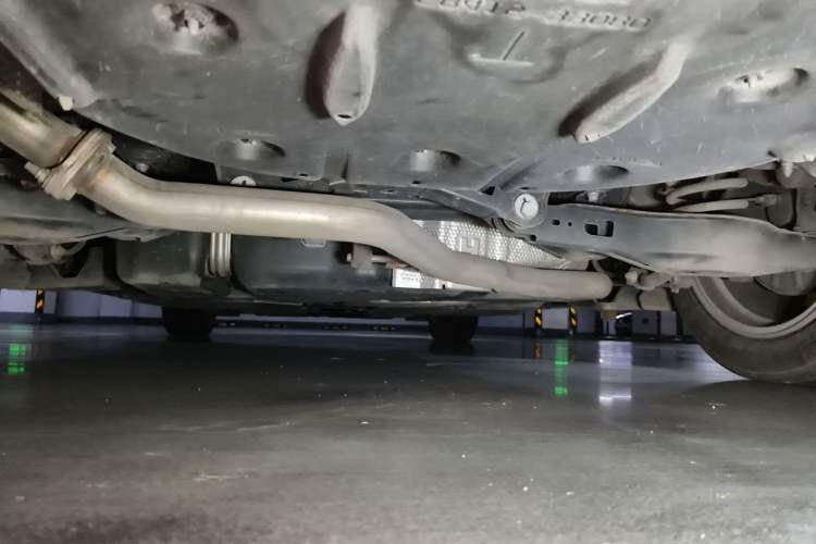 Used Lexus ES 2020 300h Premier Edition Chassis Rear