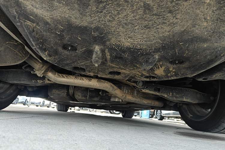 Used Lexus ES 2020 300h Premium Edition Chassis Rear