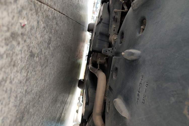 Used Lexus ES 2020 200 Excellence Edition Chassis Rear
