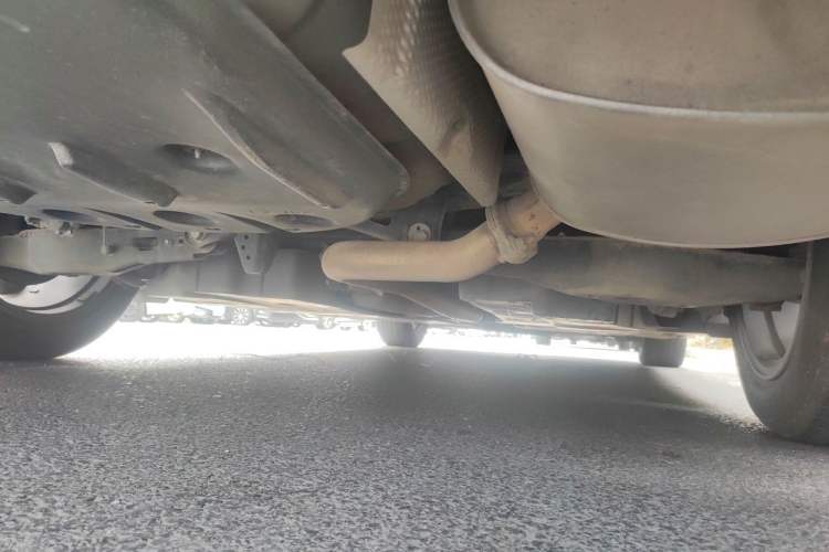 Used Lexus ES 2020 200 Excellence Edition Chassis Rear
