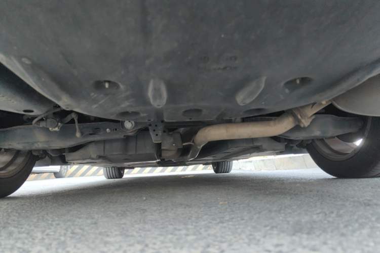 Used Lexus ES 2020 200 Excellence Edition Chassis Rear