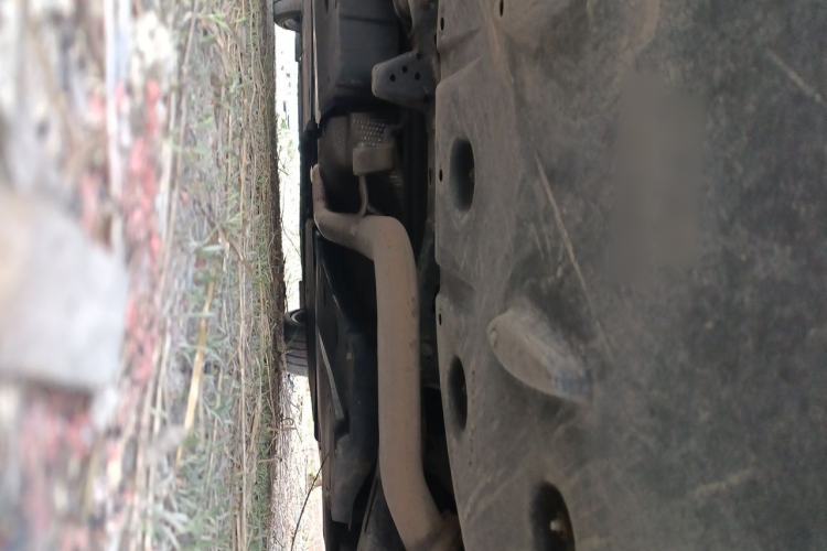 Used Lexus ES 2020 260 F SPORT Chassis Rear