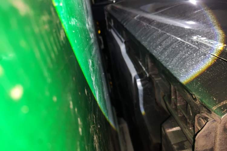 Used Lexus ES 2020 300h Premier Edition Chassis Rear Left