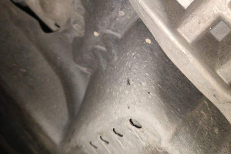 Used Lexus ES 2020 260 Excellence Edition Chassis Rear Left
