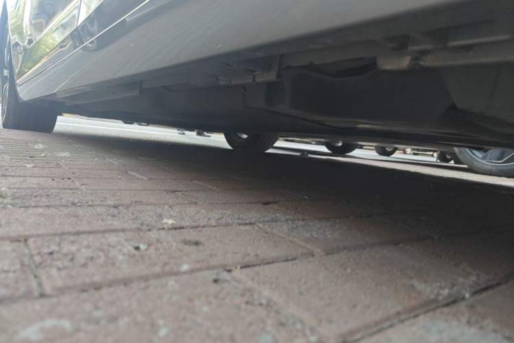Used Lexus ES 2020 300h Premier Edition Chassis Rear Left