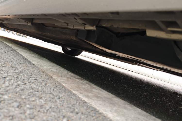 Used Lexus ES 2020 200 Excellence Edition Chassis Rear Left