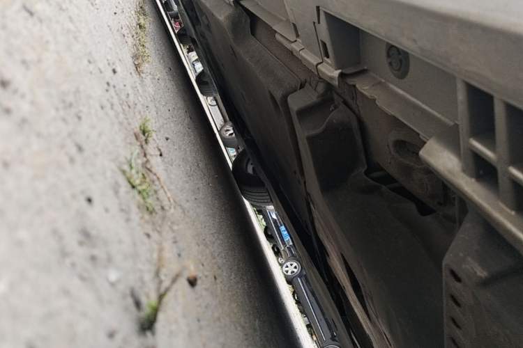 Used Lexus ES 2020 200 Excellence Edition Chassis Rear Left