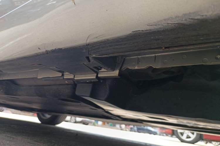 Used Lexus ES 2020 200 Excellence Edition Chassis Rear Left