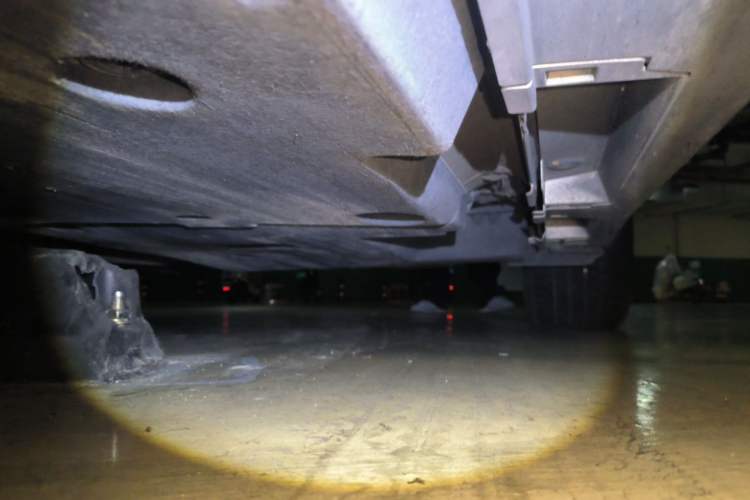 Used Lexus ES 2020 200 Excellence Edition Chassis Rear Left