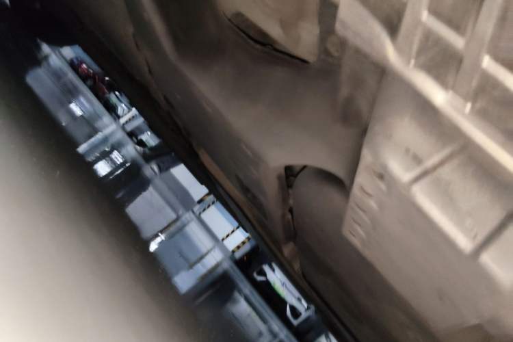 Used Lexus ES 2020 300h Premier Edition Chassis Rear Left