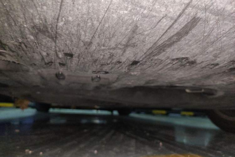 Used Lexus ES 2020 300h Premier Edition Chassis Rear Left