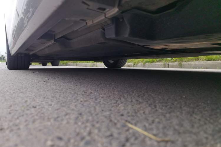 Used Lexus ES 2020 300h Deluxe Edition Chassis Rear Left
