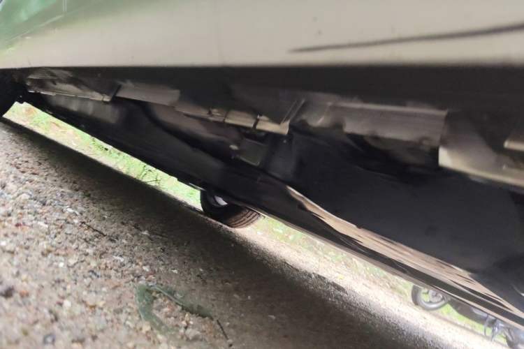 Used Lexus ES 2020 300h Premier Edition Chassis Rear Left