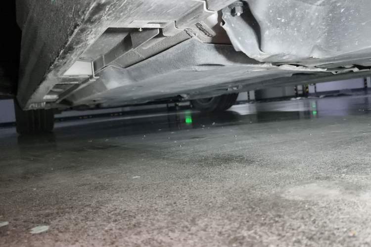 Used Lexus ES 2020 300h Premier Edition Chassis Rear Left