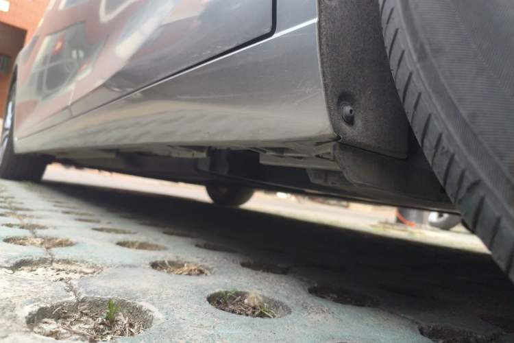 Used Lexus ES 2020 200 Excellence Edition Chassis Rear Left