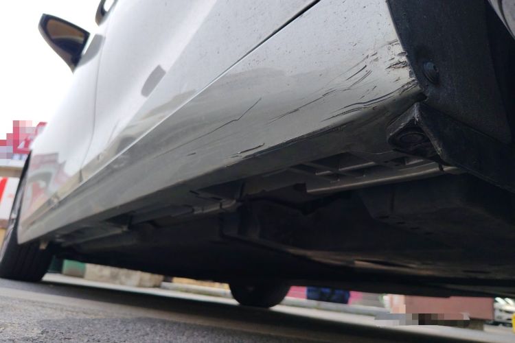 Used Lexus ES 2020 200 Excellence Edition Chassis Rear Left