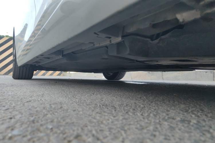 Used Lexus ES 2020 200 Excellence Edition Chassis Rear Left