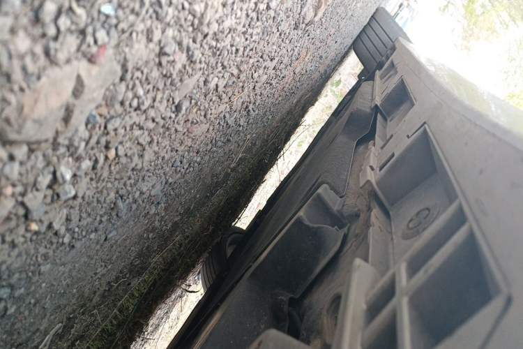 Used Lexus ES 2020 260 F SPORT Chassis Rear Left