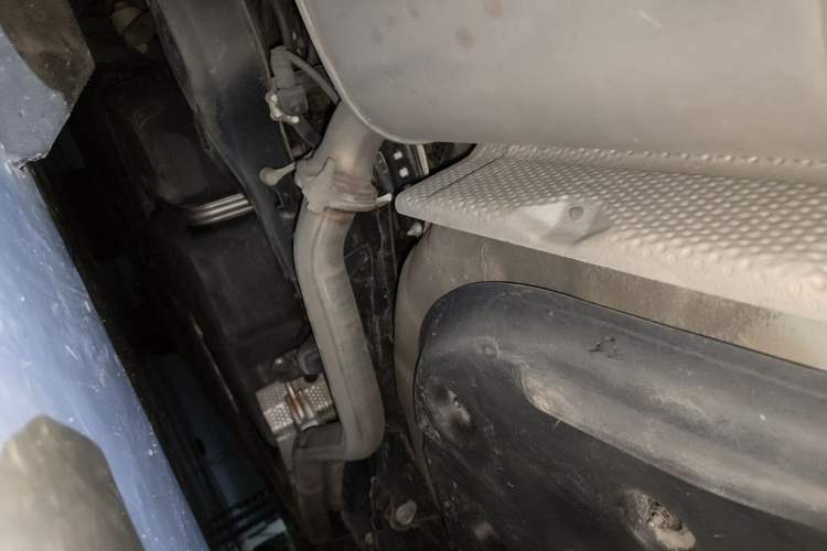 Used Lexus ES 2020 300h Premier Edition Chassis Rear Left
