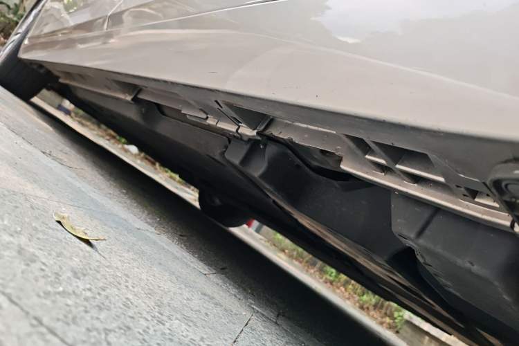Used Lexus ES 2020 300h Premier Edition Chassis Rear Left
