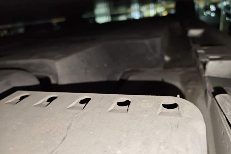 Used Lexus ES 2020 300h Premier Edition Chassis Rear Left