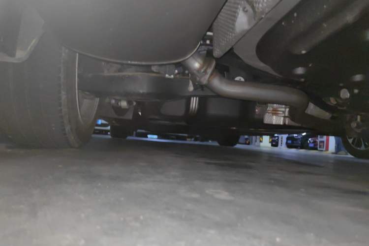 Used Lexus ES 2020 300h Premier Edition Chassis Rear Left