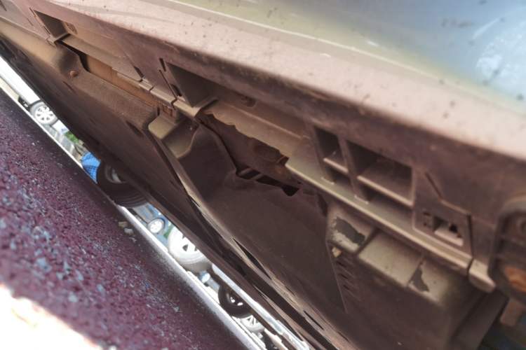 Used Lexus ES 2020 200 Excellence Edition Chassis Rear Left