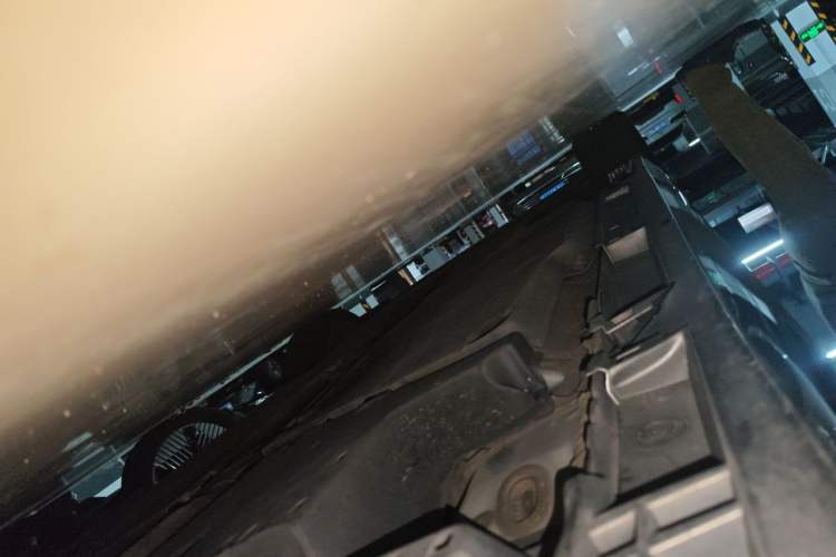 Used Lexus ES 2020 300h Premier Edition Chassis Rear Left